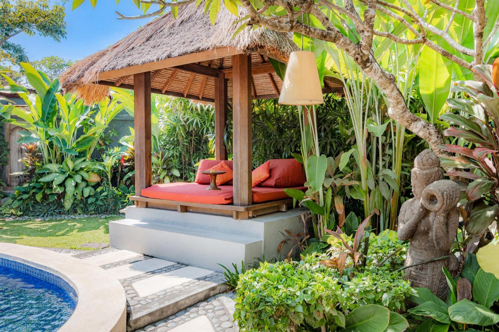 Bali Akasa Villa Seminyak Extérieur photo