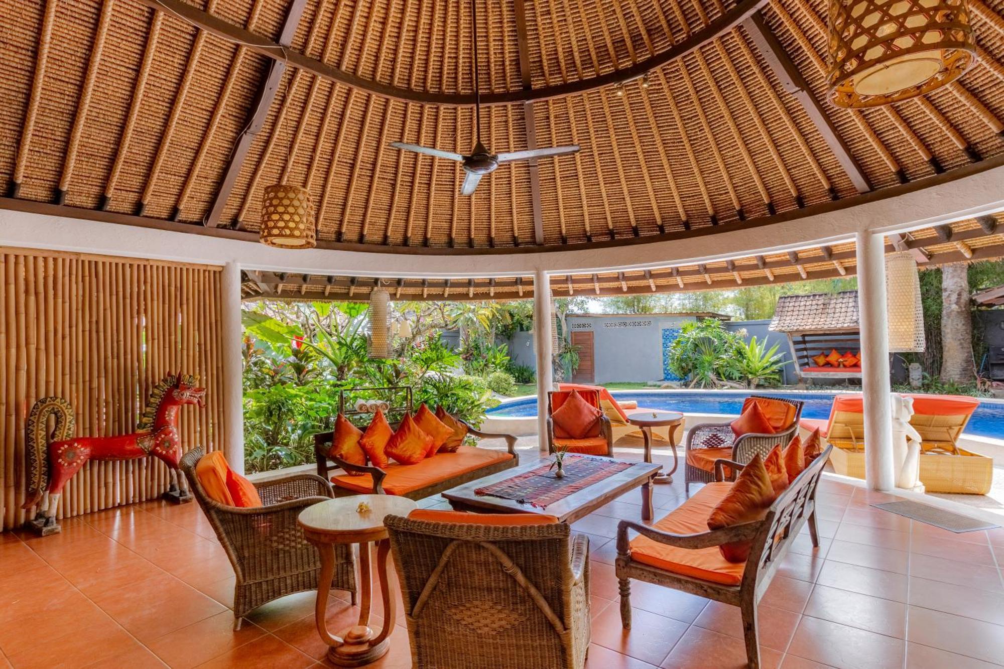 Bali Akasa Villa Seminyak Extérieur photo
