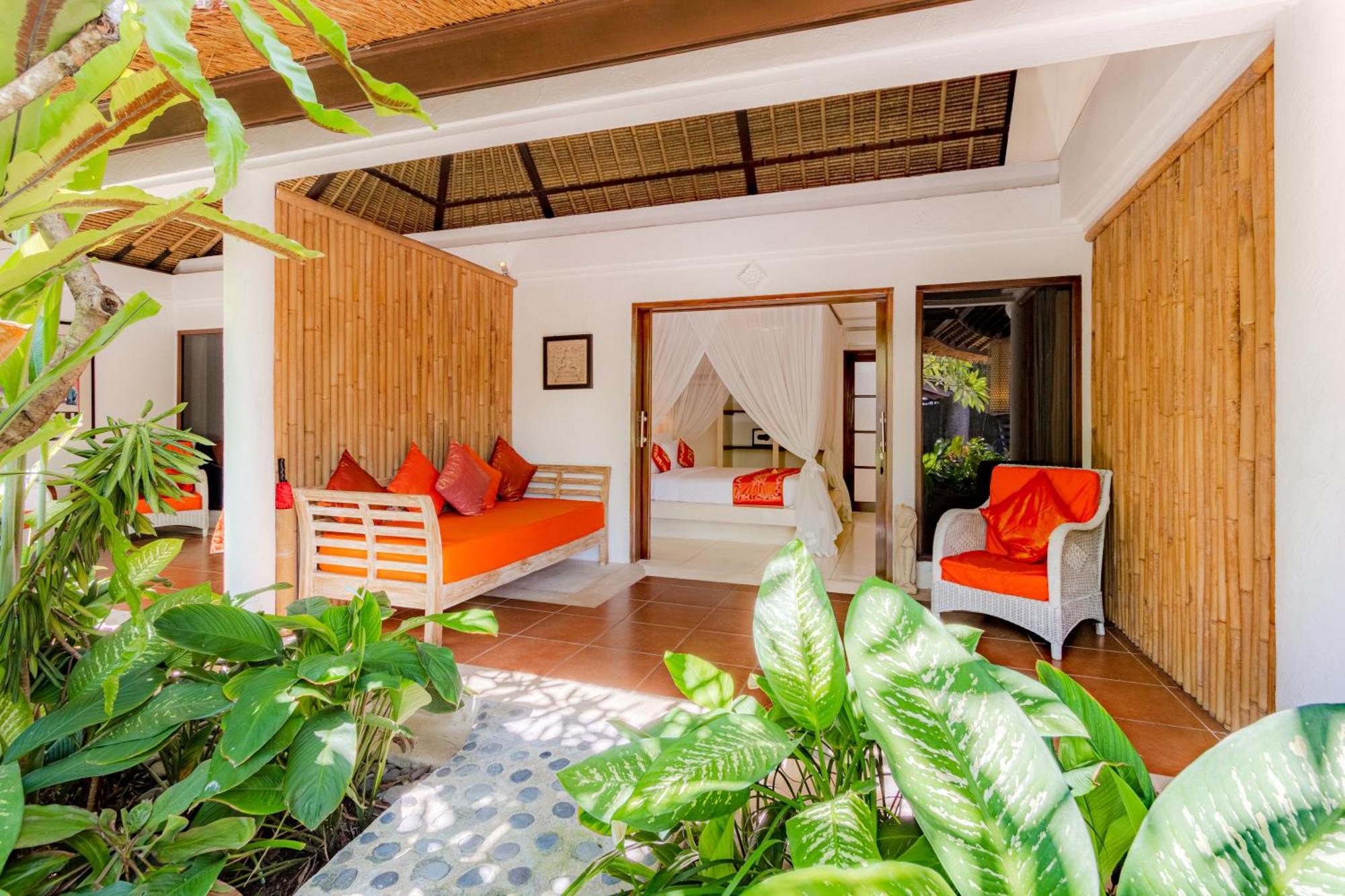 Bali Akasa Villa Seminyak Extérieur photo