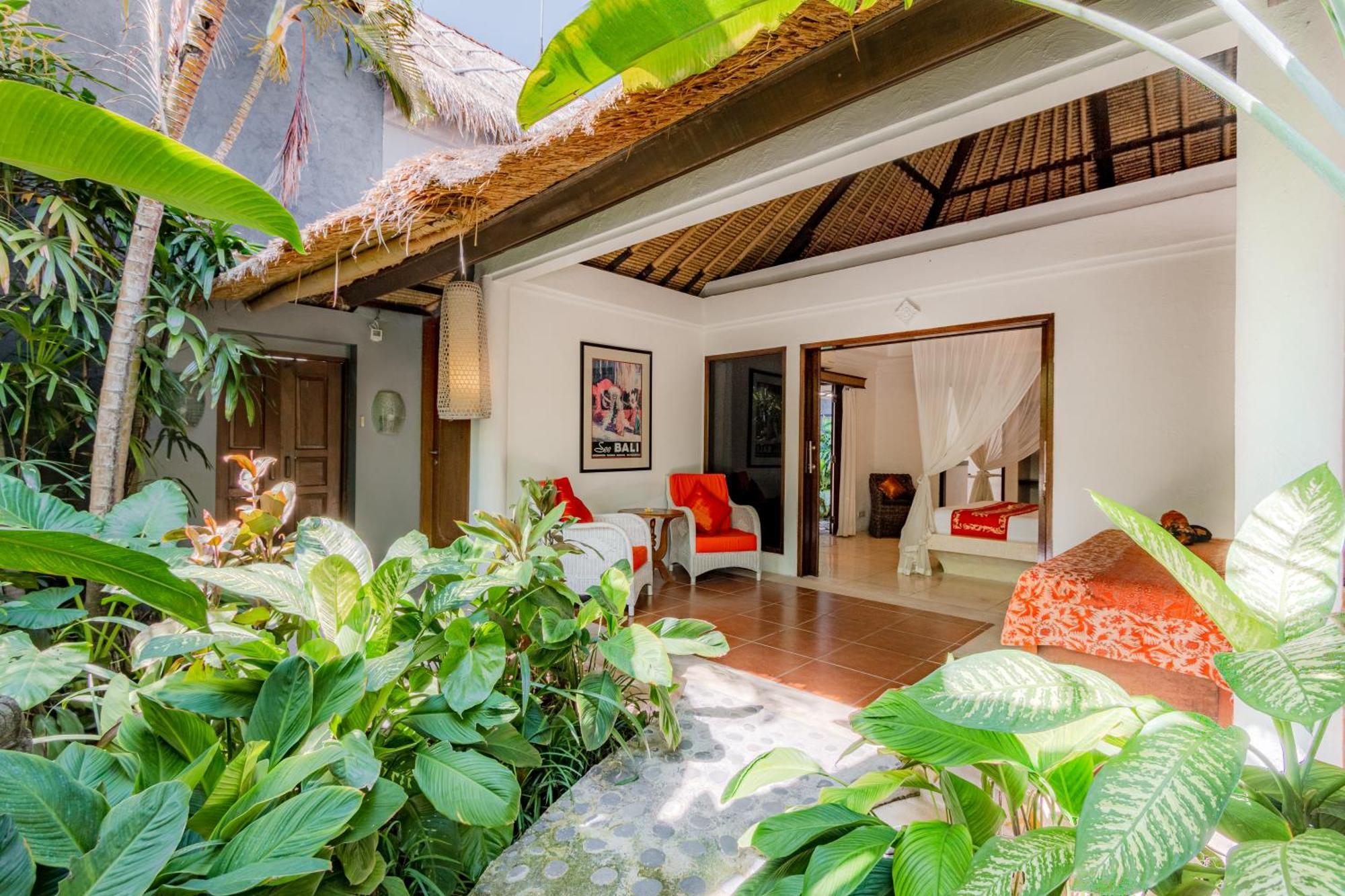 Bali Akasa Villa Seminyak Extérieur photo