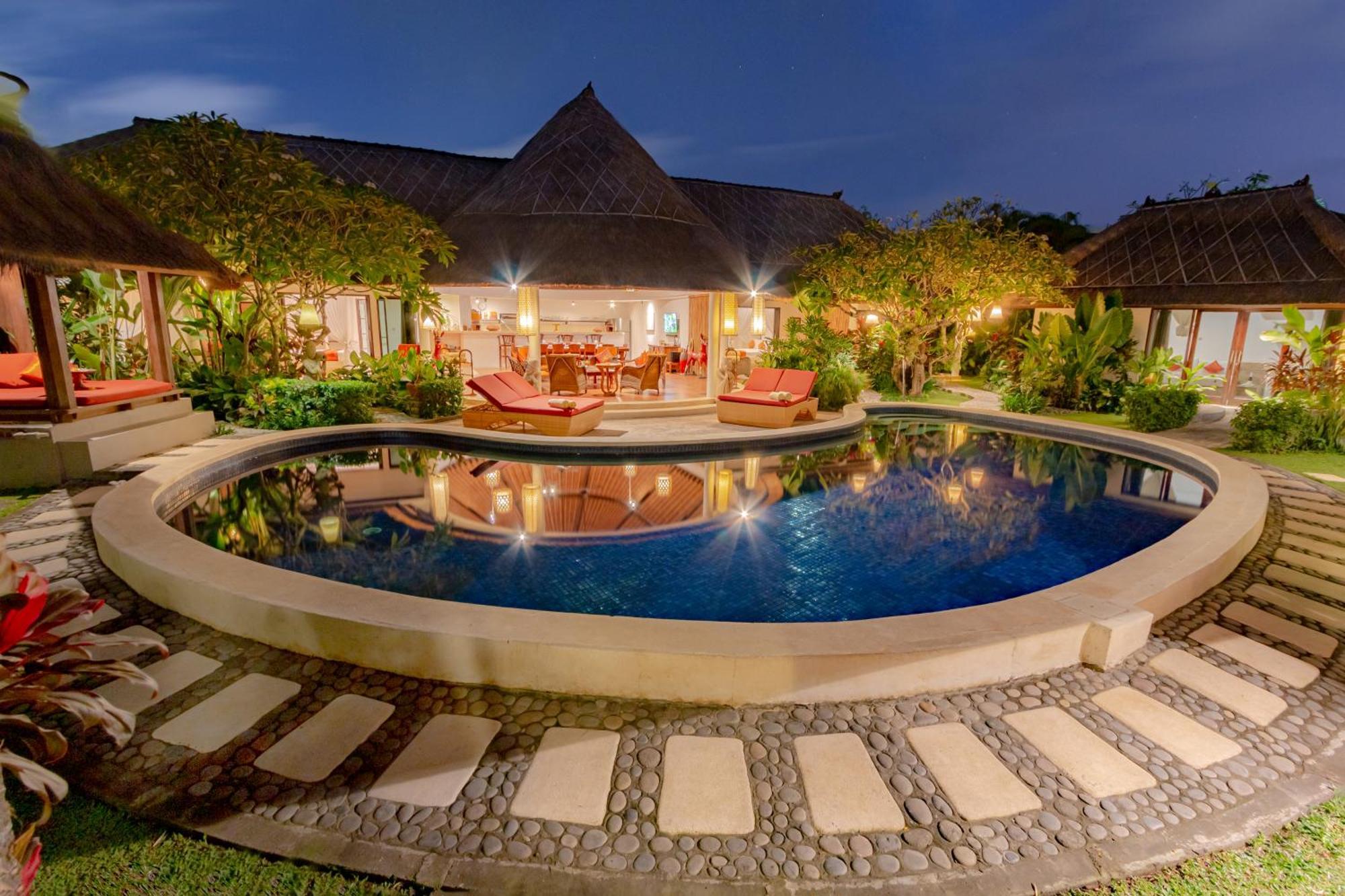 Bali Akasa Villa Seminyak Extérieur photo