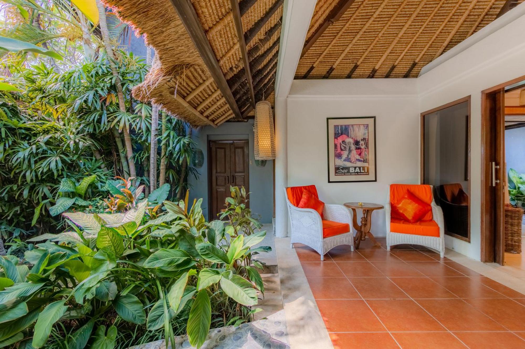 Bali Akasa Villa Seminyak Extérieur photo