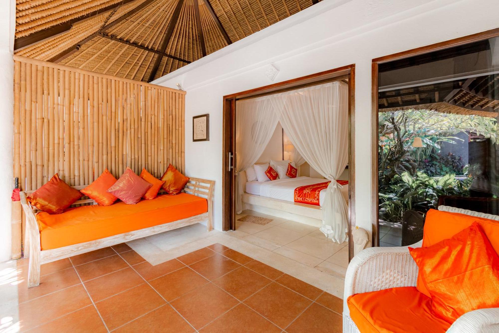 Bali Akasa Villa Seminyak Extérieur photo