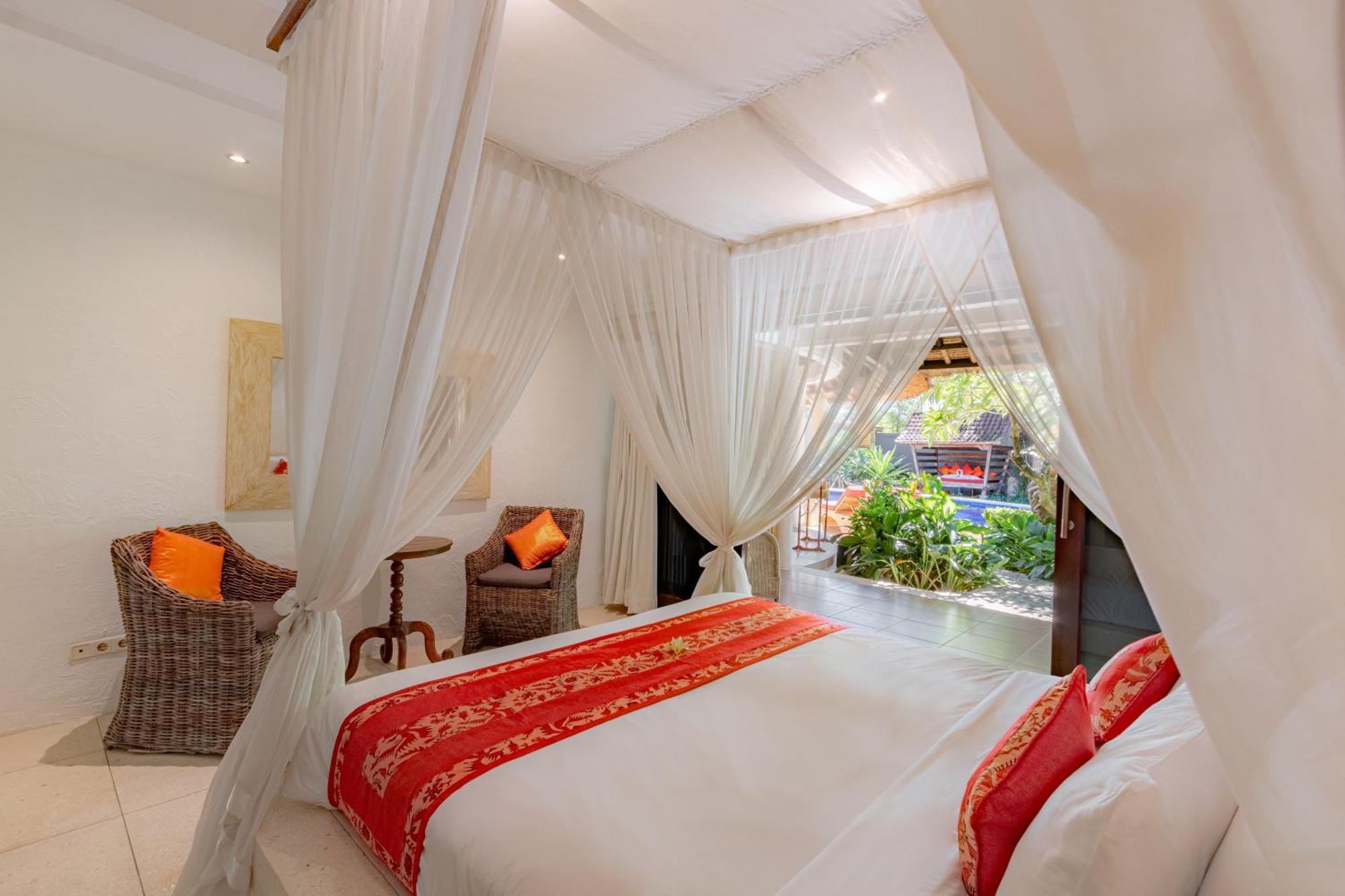 Bali Akasa Villa Seminyak Extérieur photo