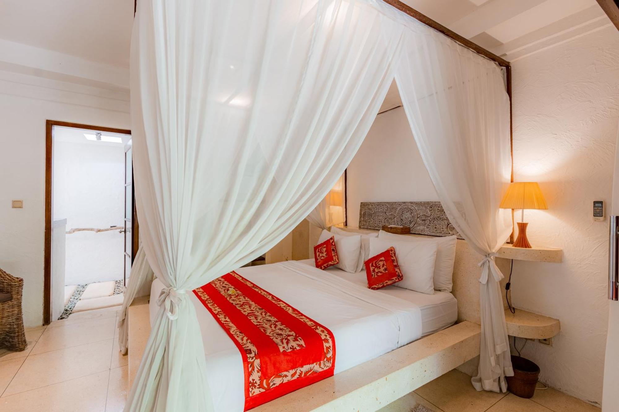 Bali Akasa Villa Seminyak Extérieur photo