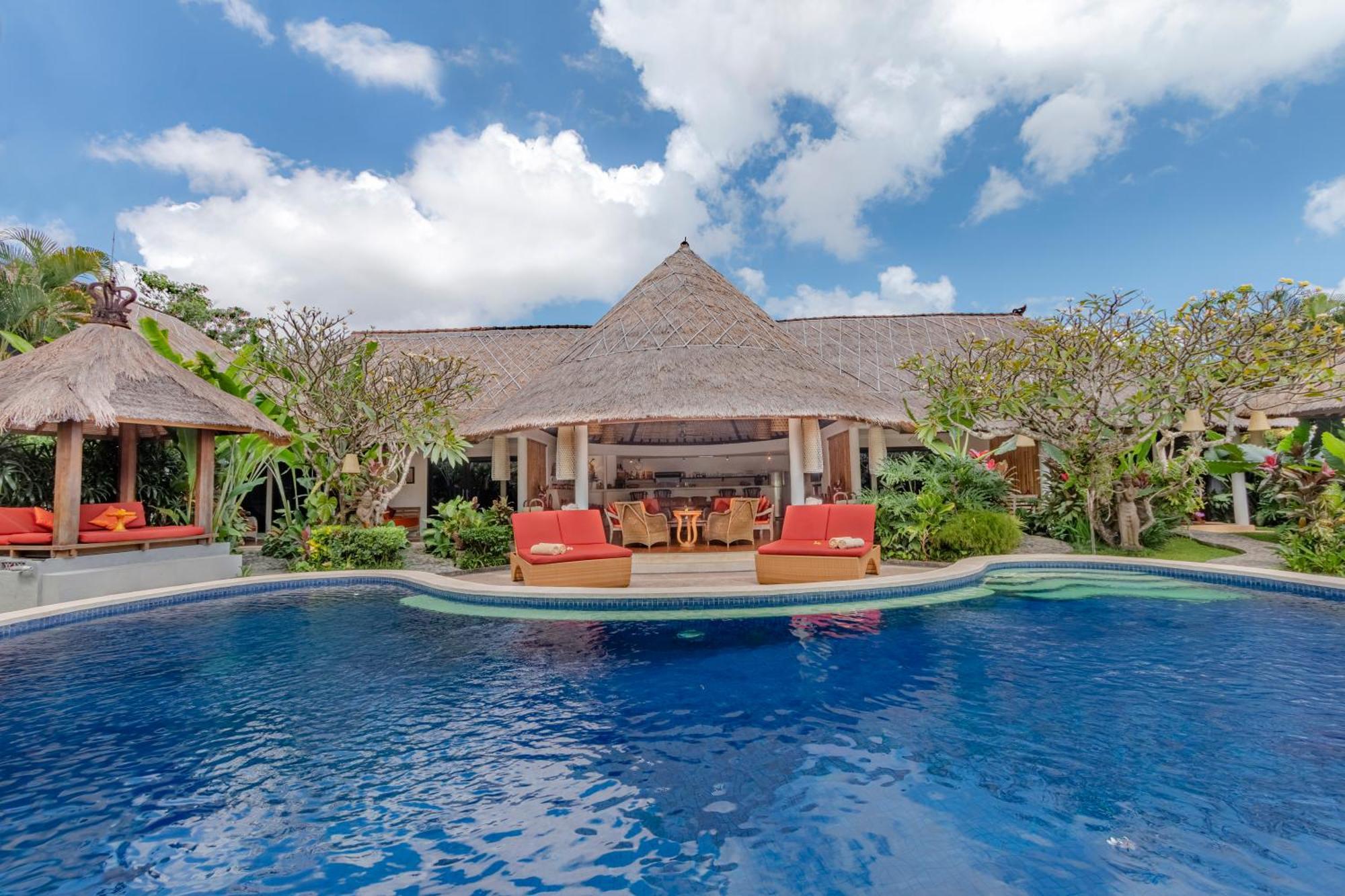 Bali Akasa Villa Seminyak Extérieur photo