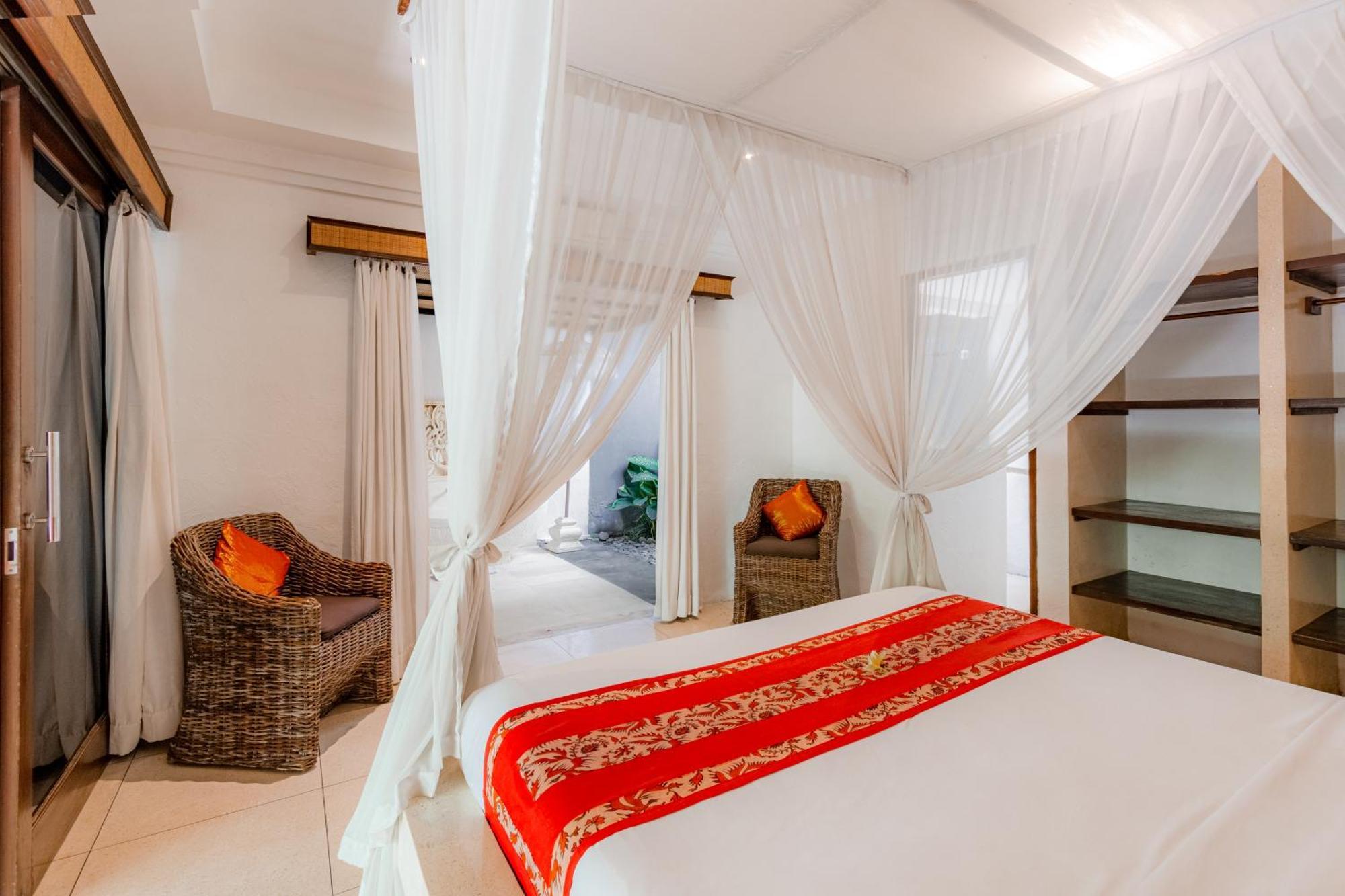 Bali Akasa Villa Seminyak Extérieur photo