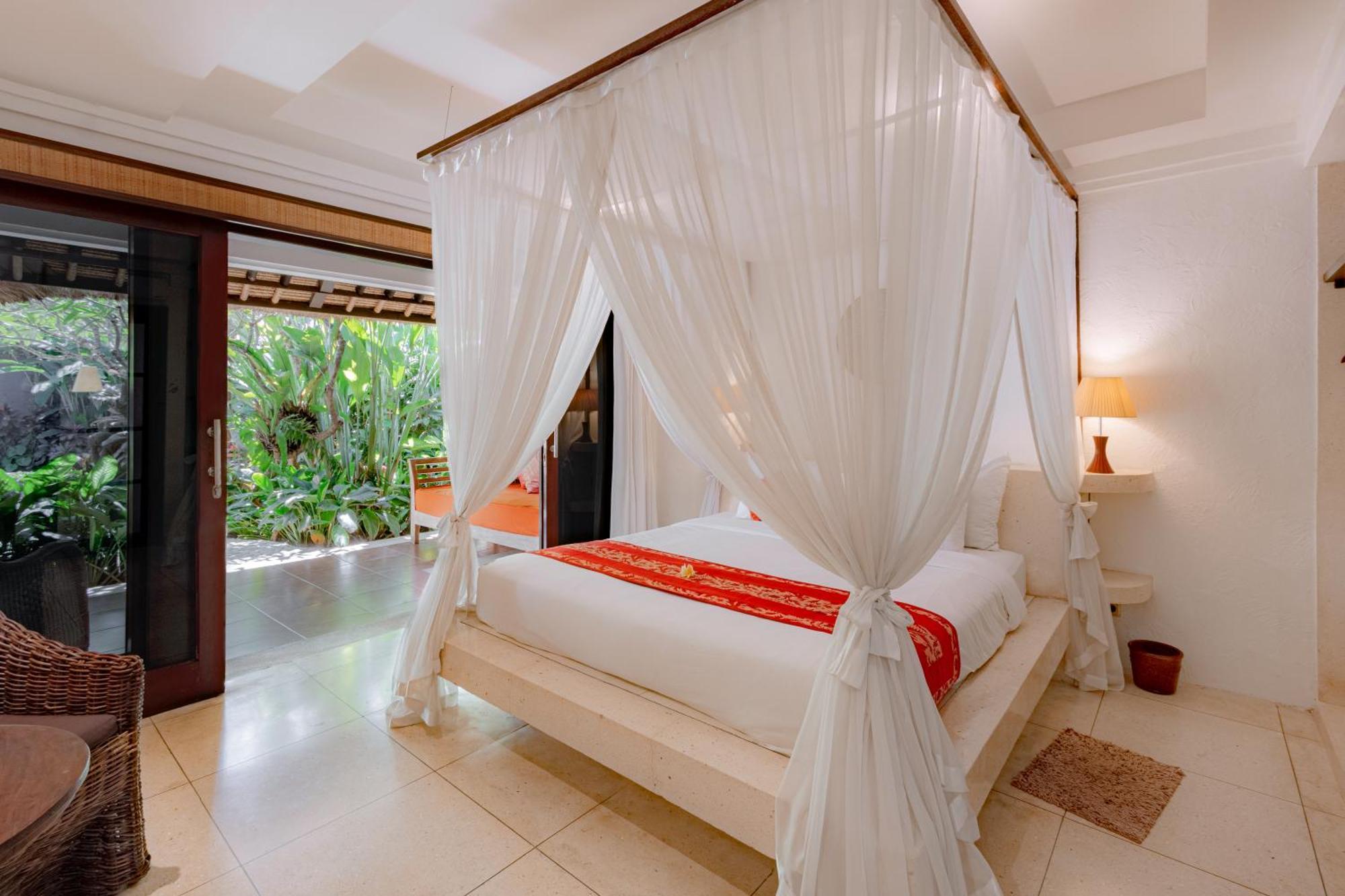 Bali Akasa Villa Seminyak Extérieur photo