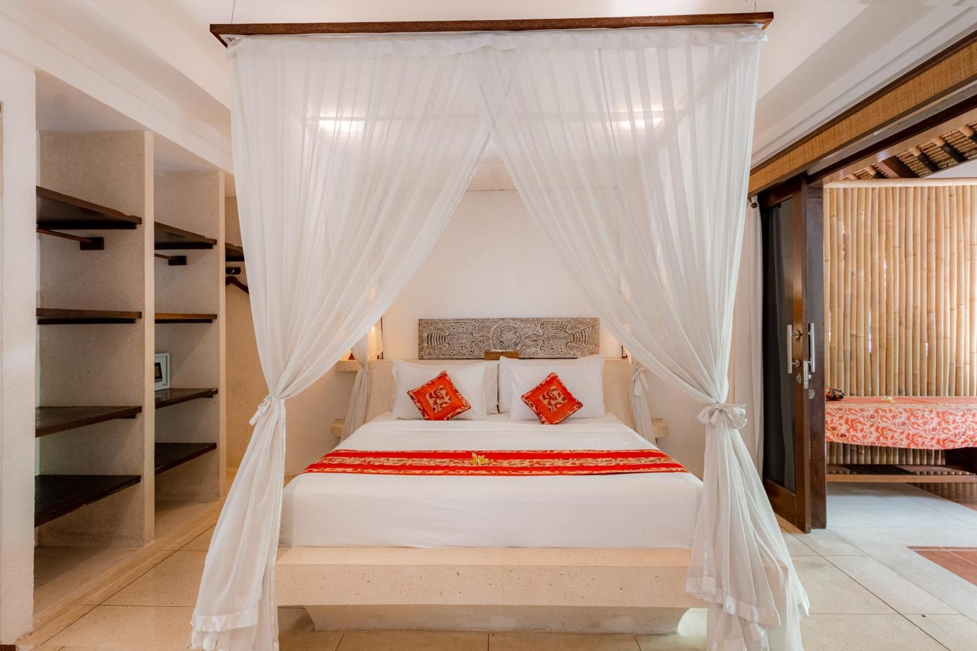 Bali Akasa Villa Seminyak Extérieur photo