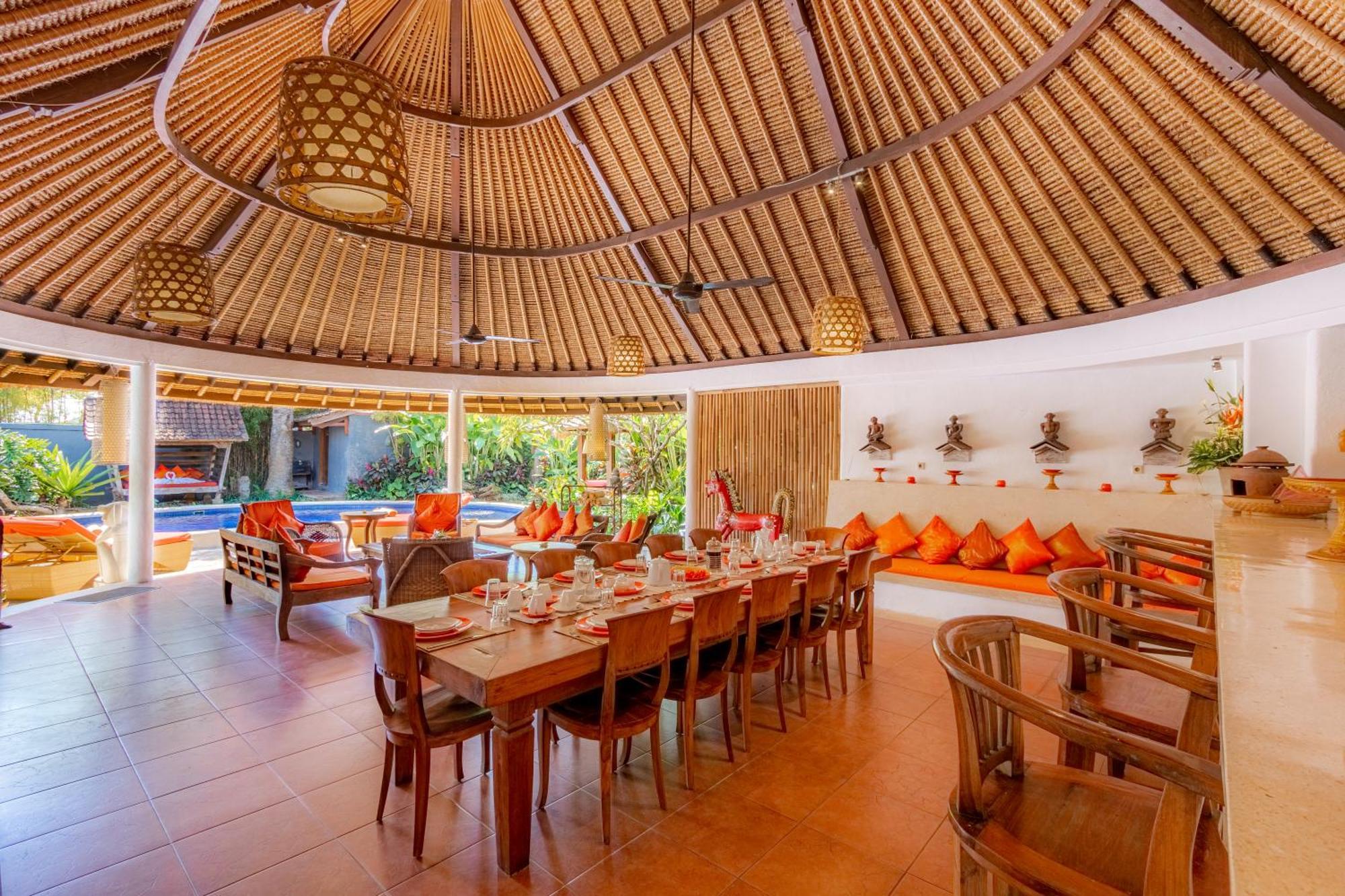 Bali Akasa Villa Seminyak Extérieur photo