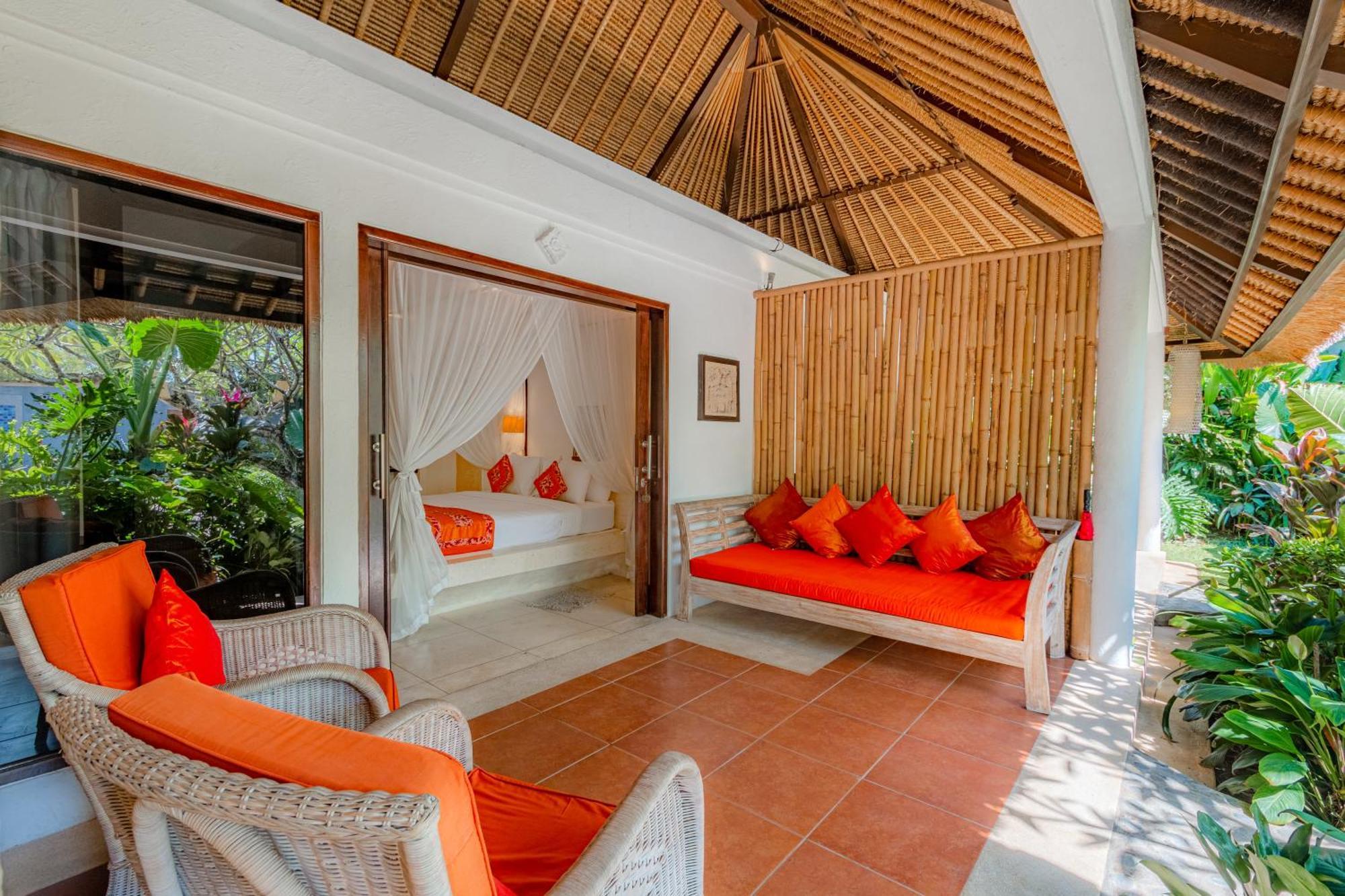 Bali Akasa Villa Seminyak Extérieur photo