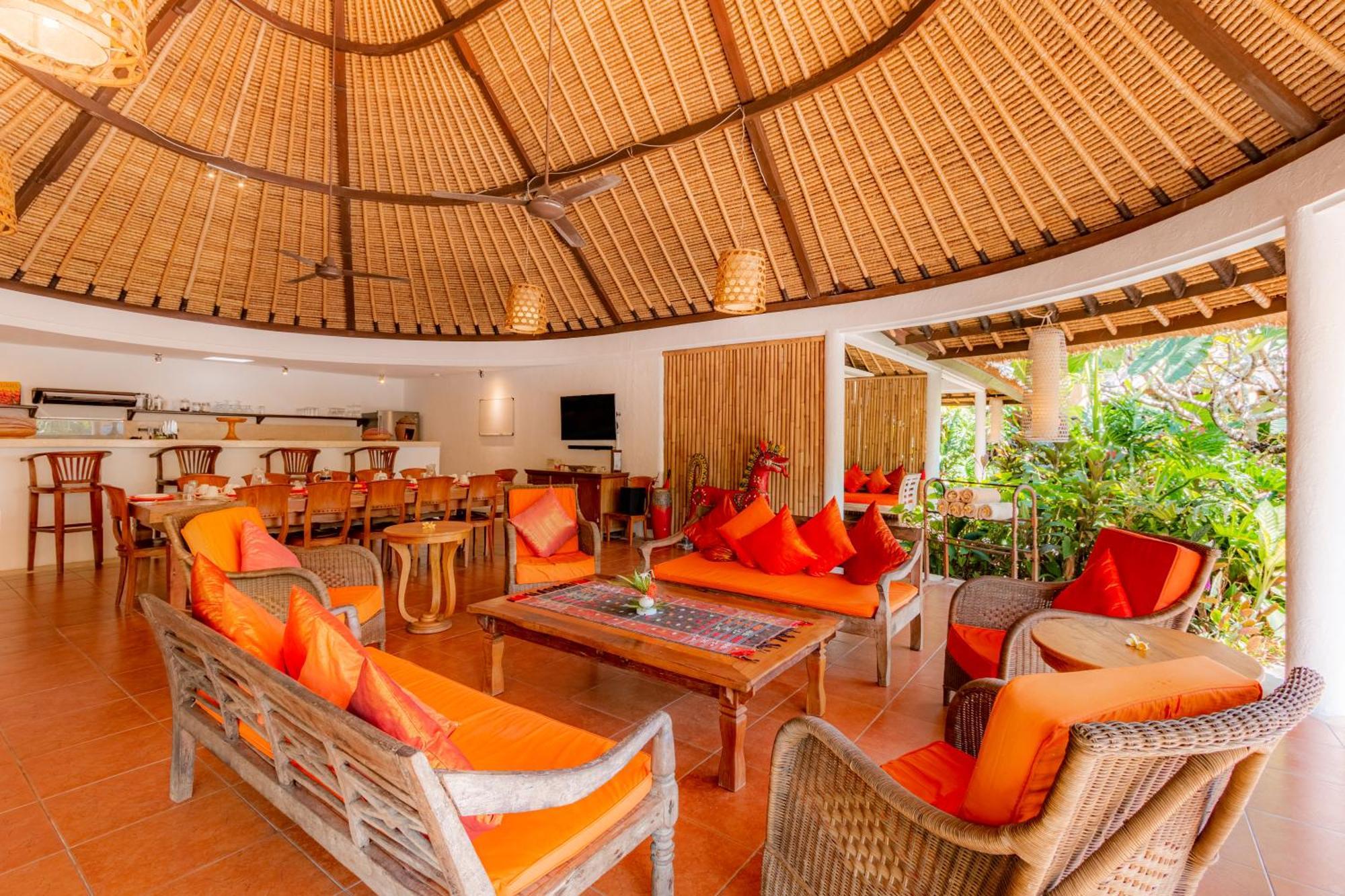 Bali Akasa Villa Seminyak Extérieur photo
