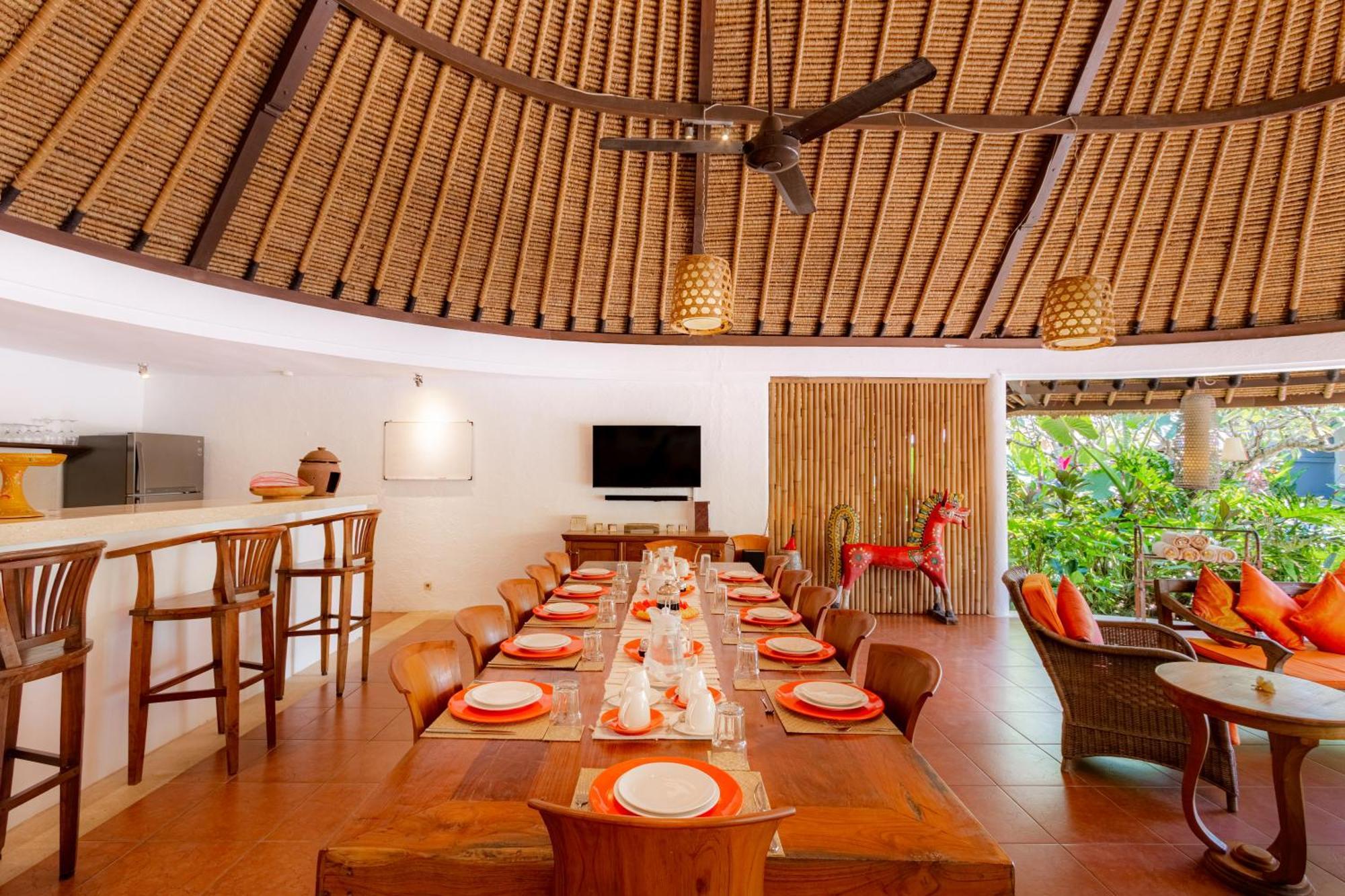 Bali Akasa Villa Seminyak Extérieur photo