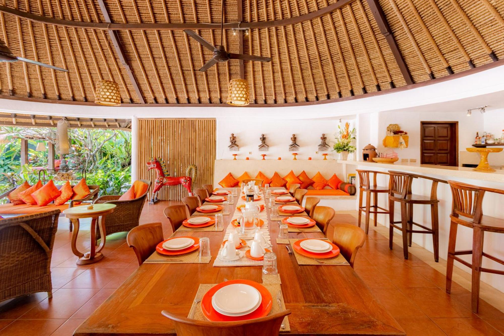 Bali Akasa Villa Seminyak Extérieur photo