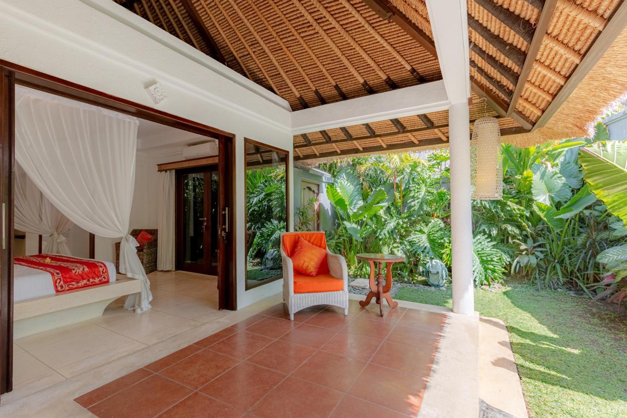 Bali Akasa Villa Seminyak Extérieur photo