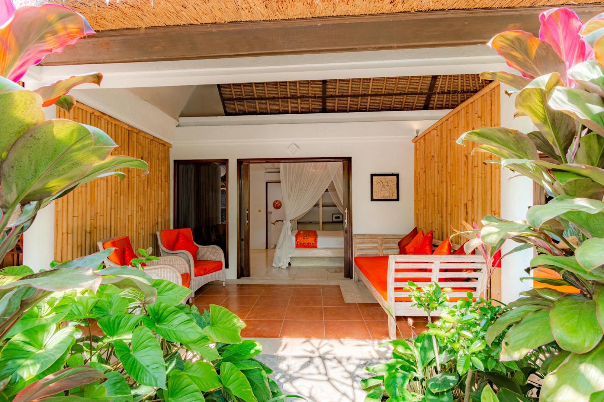 Bali Akasa Villa Seminyak Extérieur photo