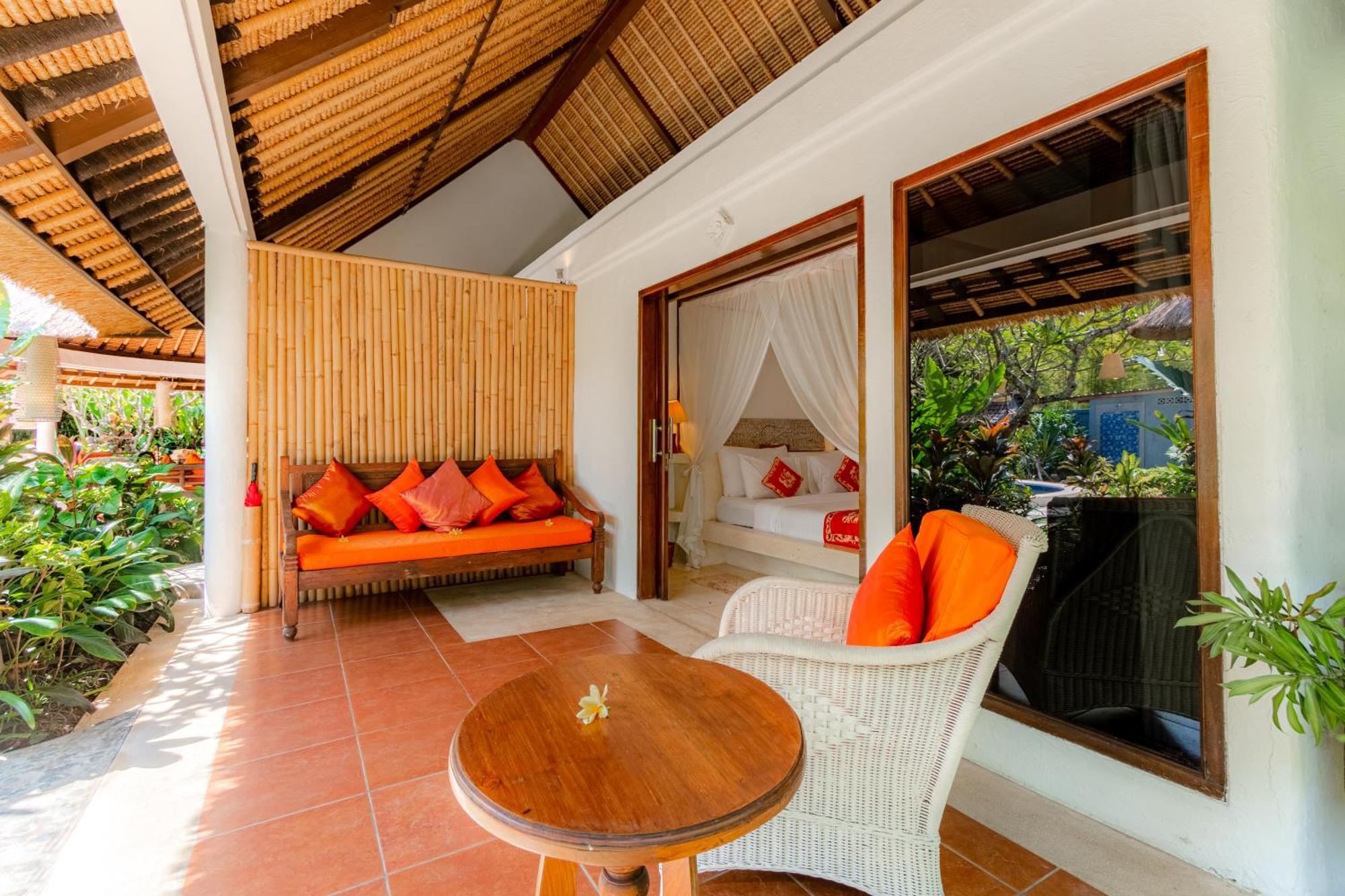 Bali Akasa Villa Seminyak Extérieur photo