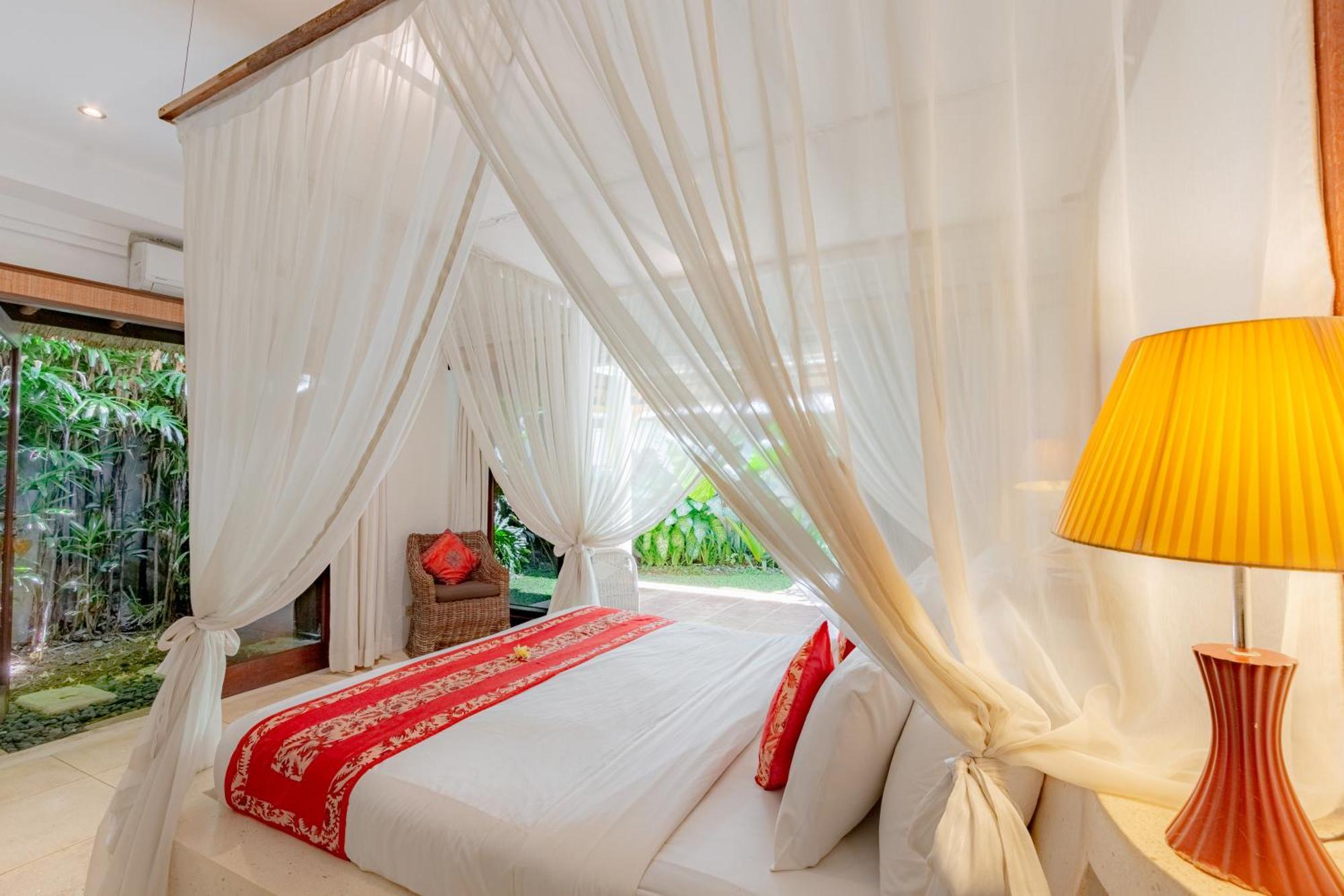 Bali Akasa Villa Seminyak Extérieur photo