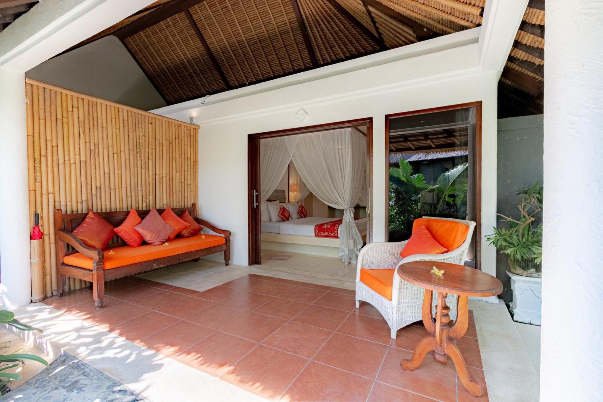 Bali Akasa Villa Seminyak Extérieur photo