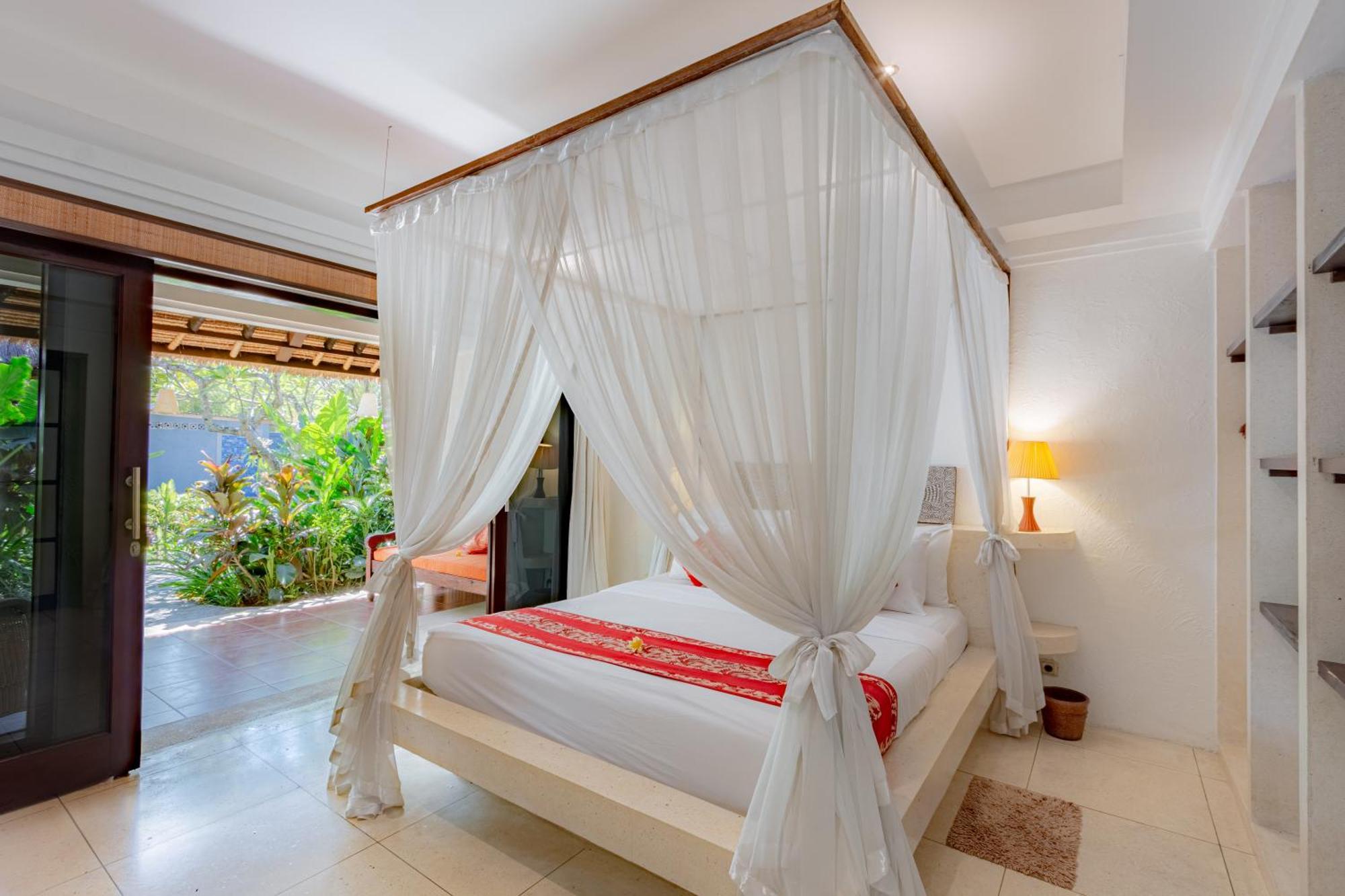 Bali Akasa Villa Seminyak Extérieur photo