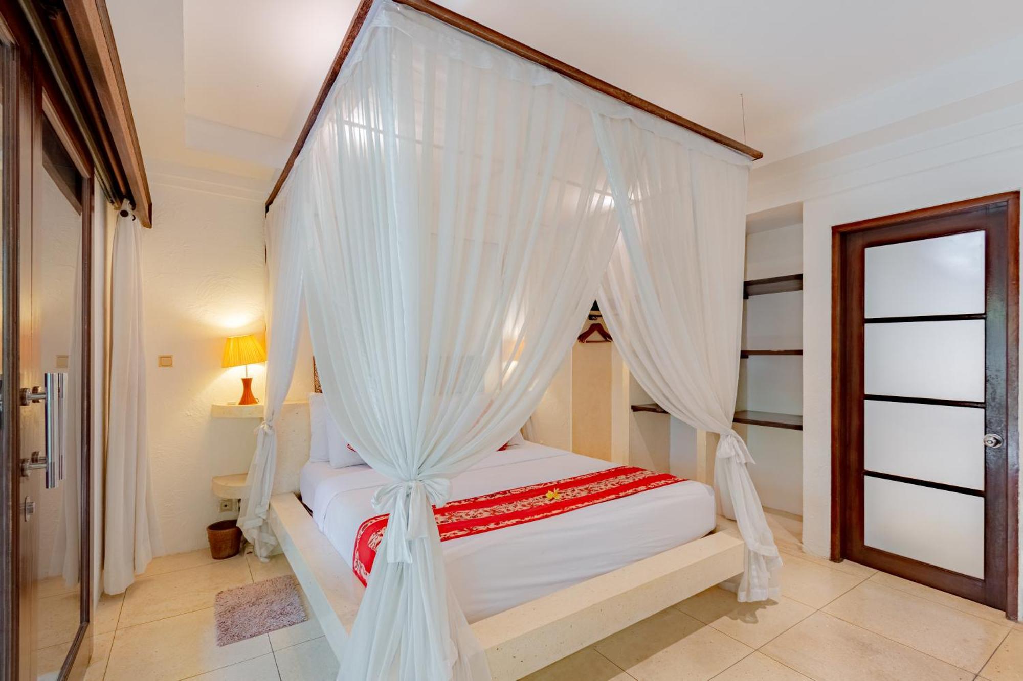 Bali Akasa Villa Seminyak Extérieur photo