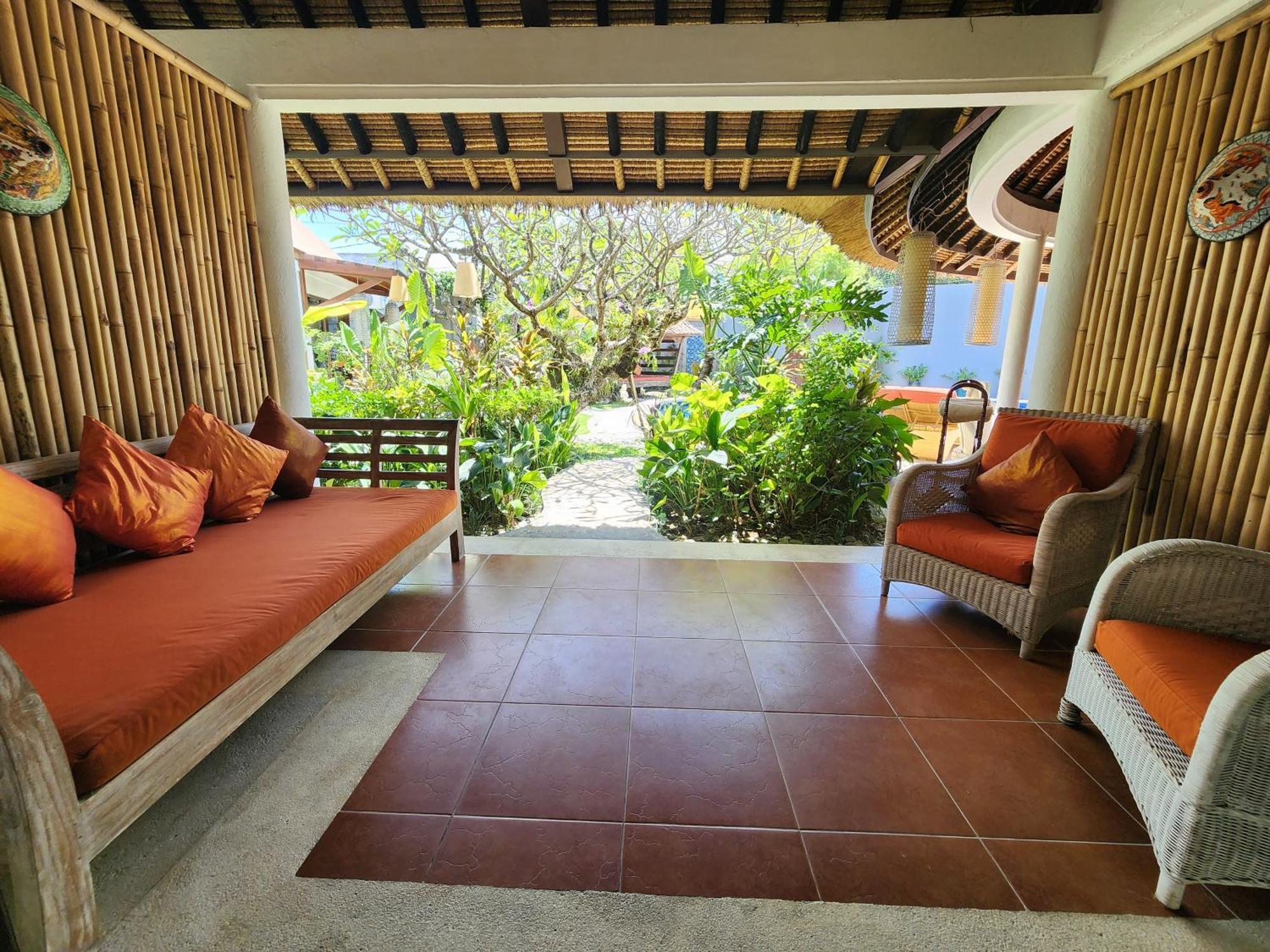 Bali Akasa Villa Seminyak Extérieur photo
