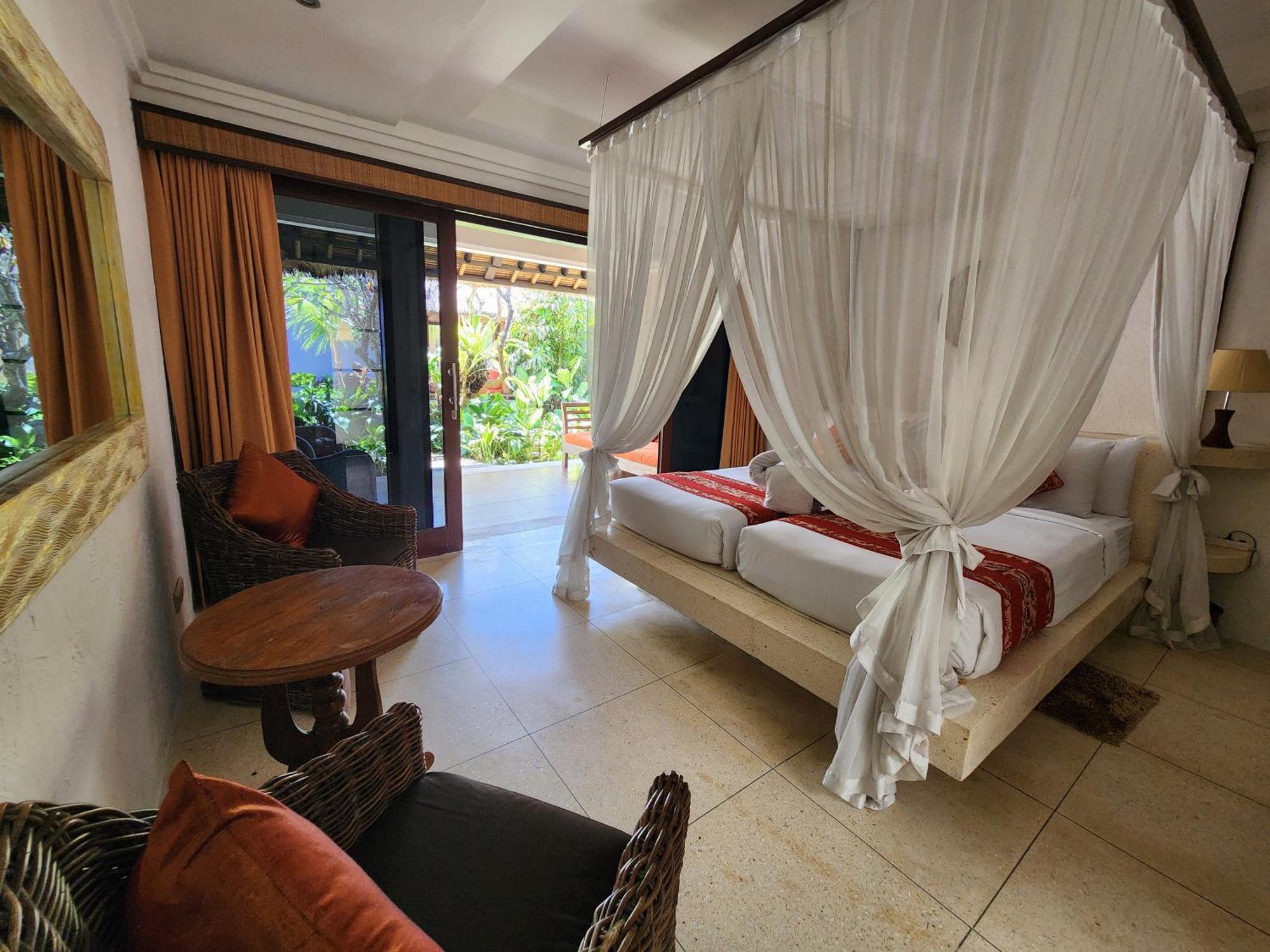 Bali Akasa Villa Seminyak Extérieur photo