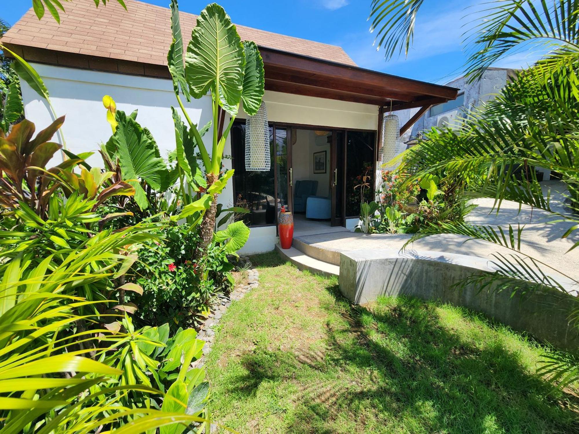 Bali Akasa Villa Seminyak Extérieur photo