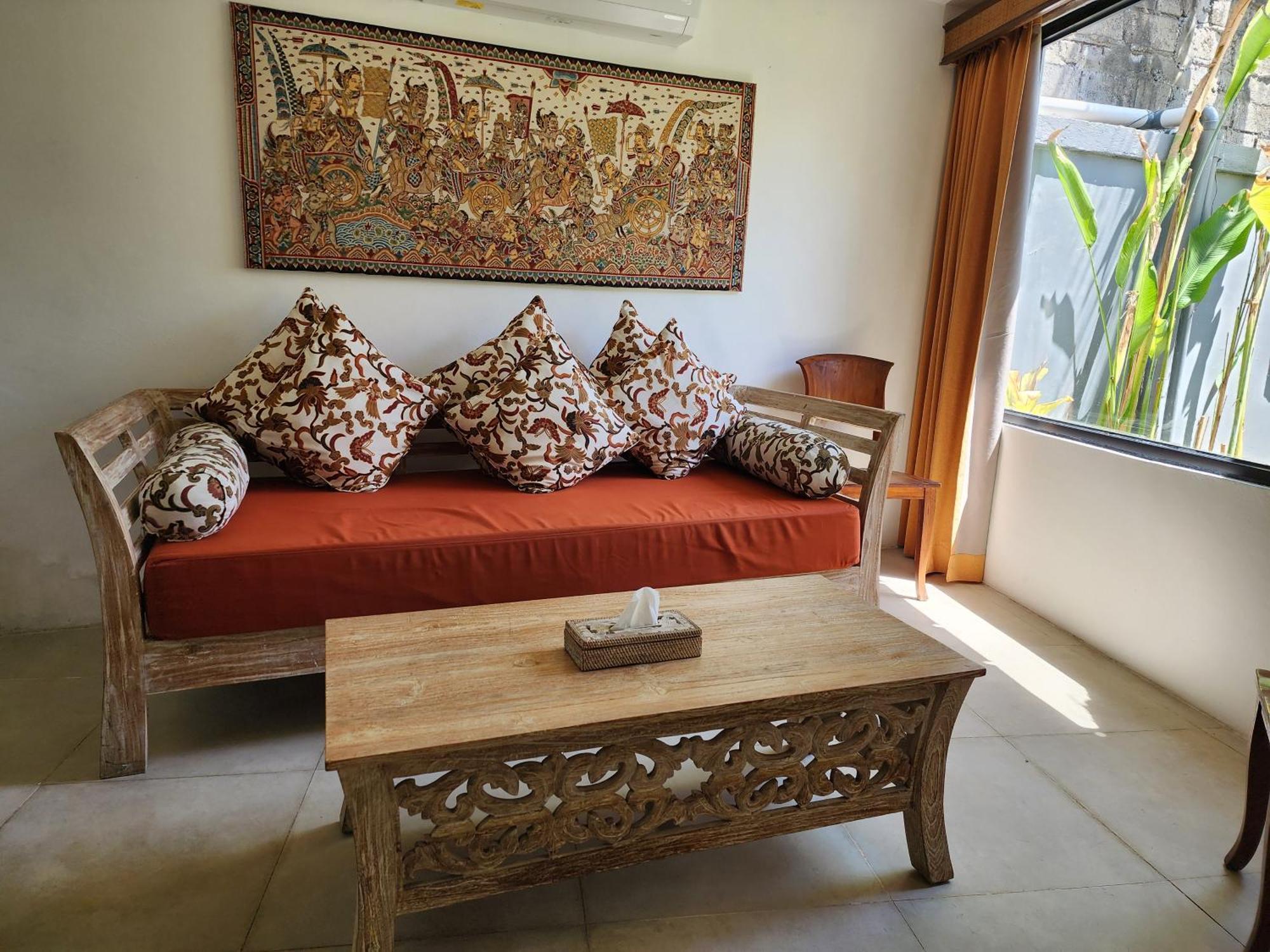 Bali Akasa Villa Seminyak Extérieur photo